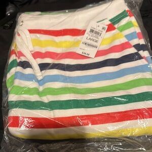 Macy's Multicolor Striped pajamas